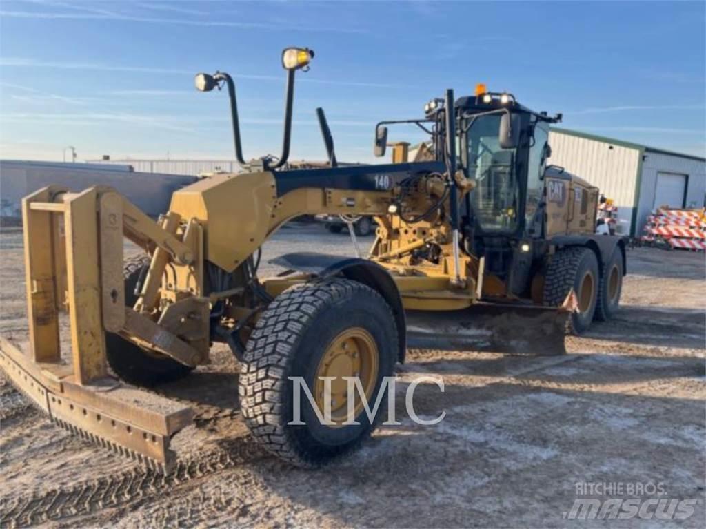 CAT 140-15AWD Grejdery