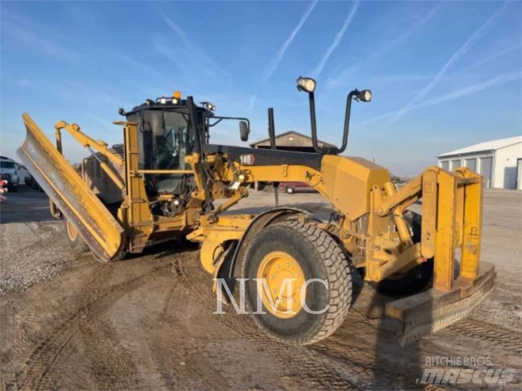 CAT 140-15AWD Grejdery