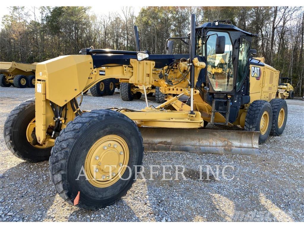 CAT 140-15AWD Grejdery