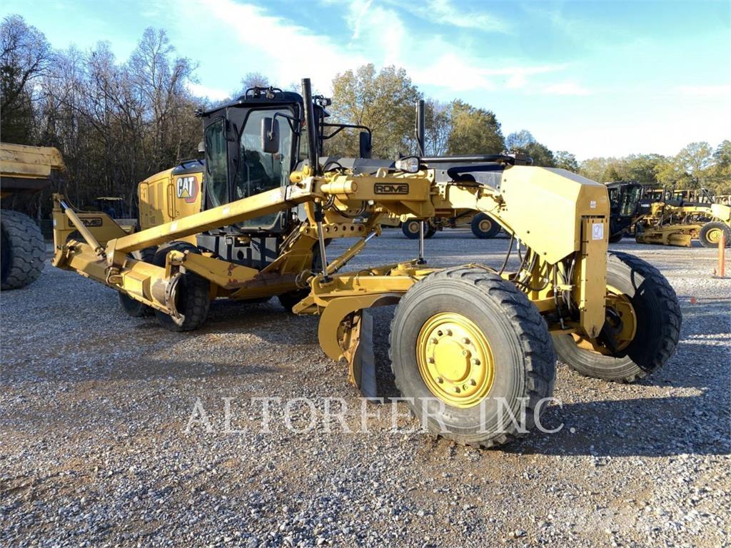 CAT 140-15AWD Grejdery