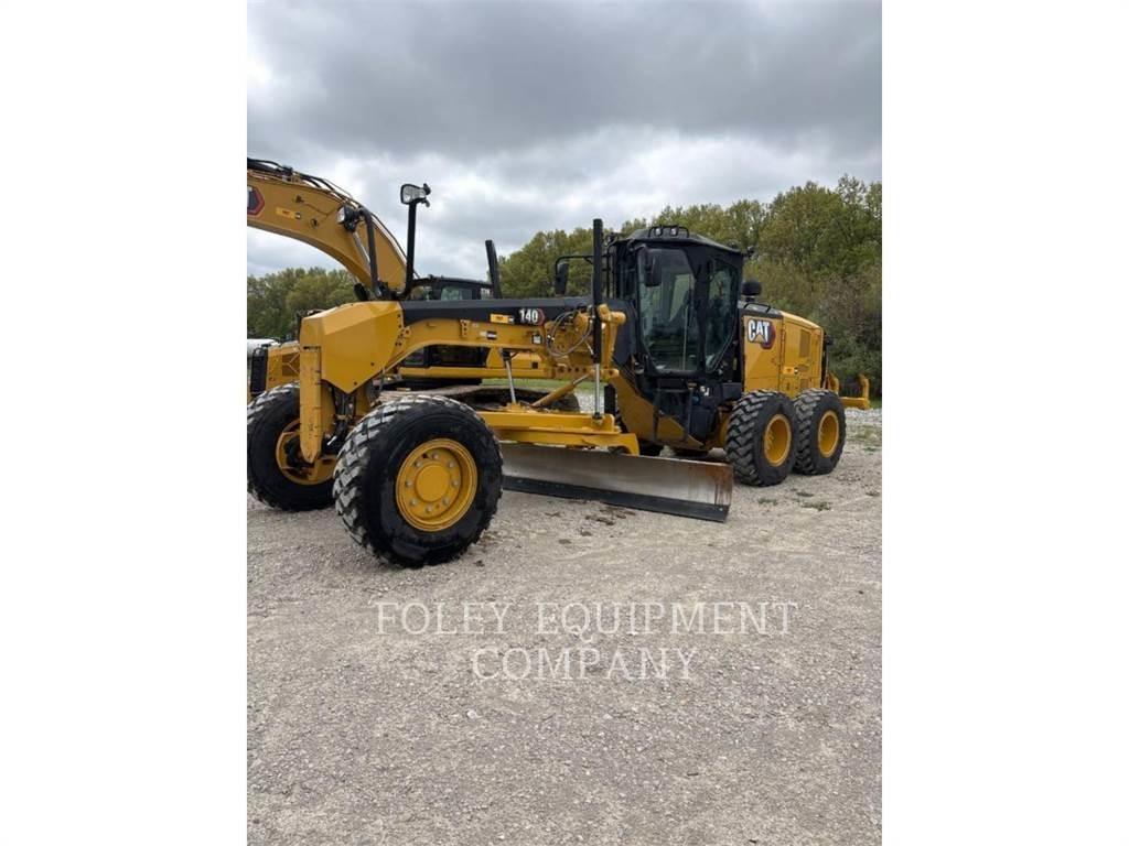 CAT 140-15AWJ Grejdery
