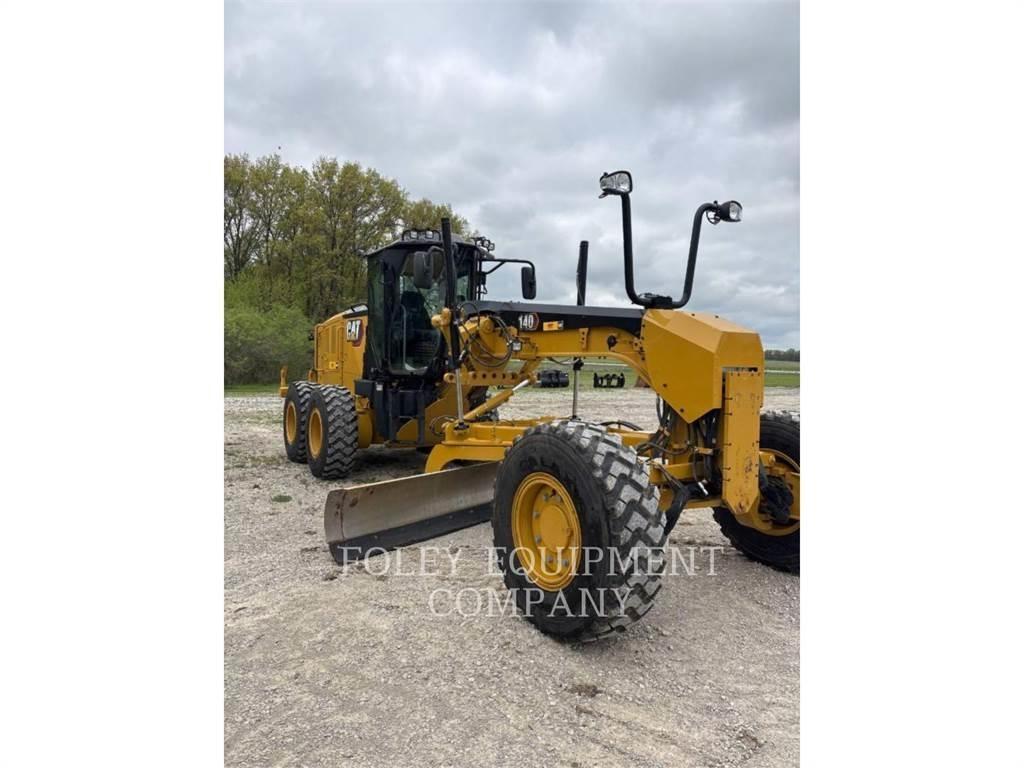 CAT 140-15AWJ Grejdery