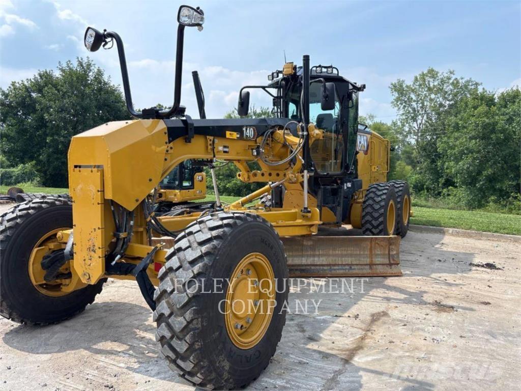 CAT 140-15AWJI Grejdery