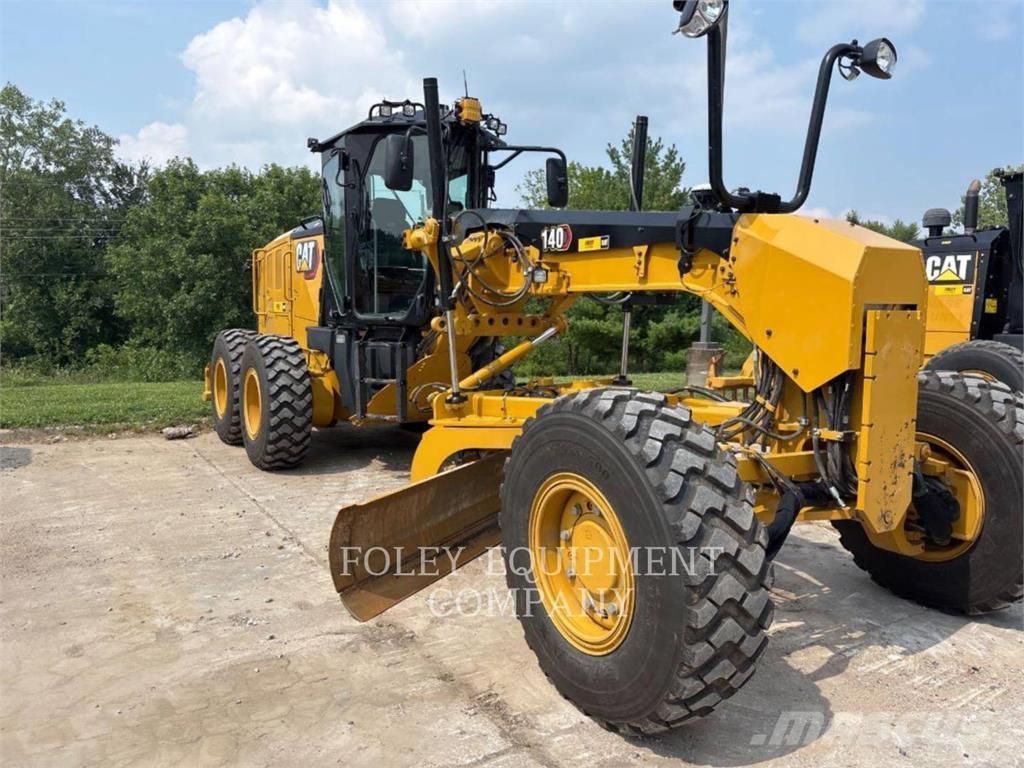 CAT 140-15AWJI Grejdery