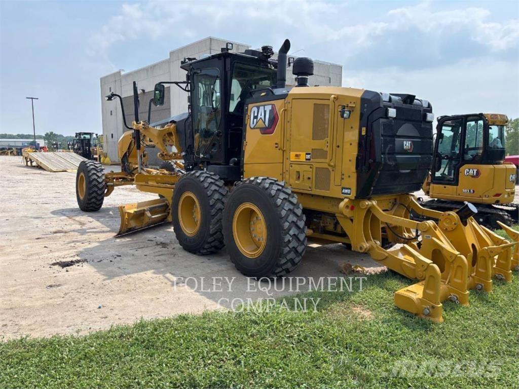 CAT 140-15AWJI Grejdery