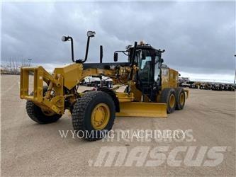 CAT 140 AWD Grejdery