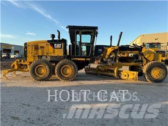 CAT 140 AWD Grejdery