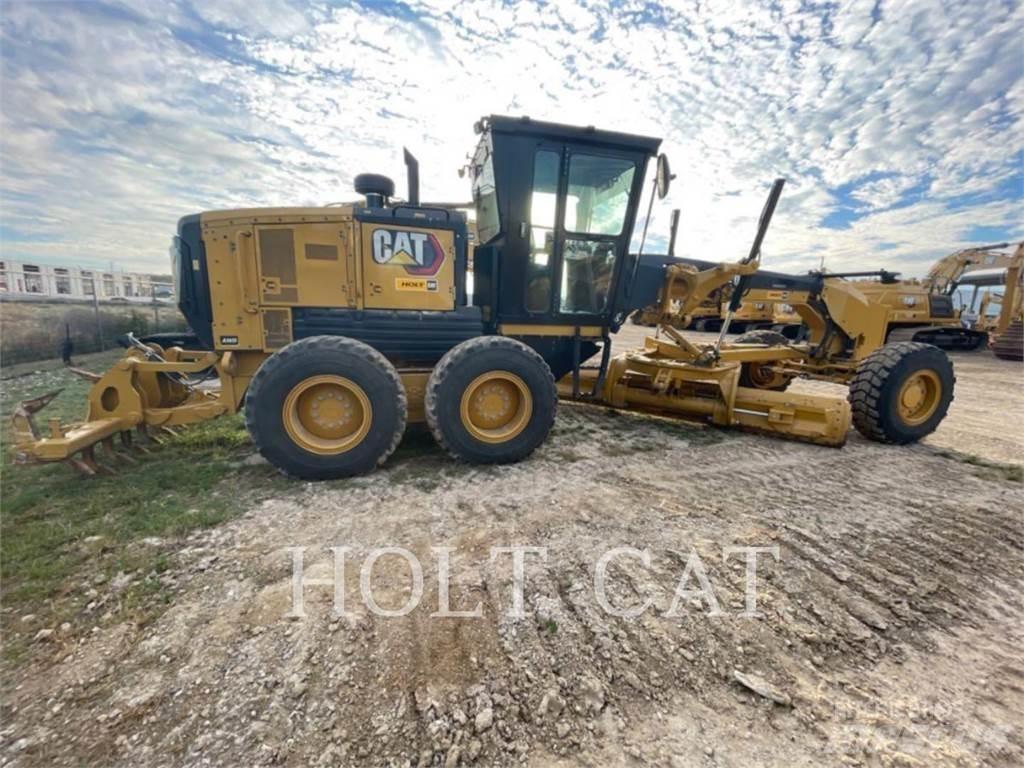 CAT 140 AWD Grejdery