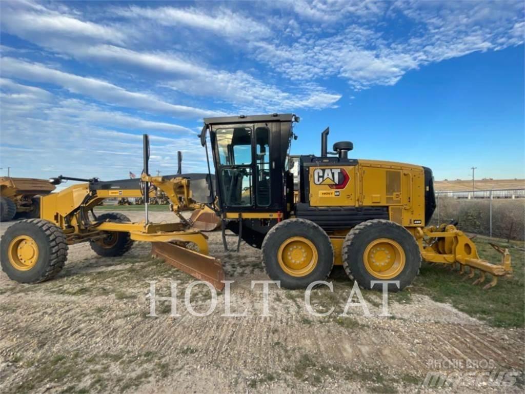 CAT 140 AWD Grejdery