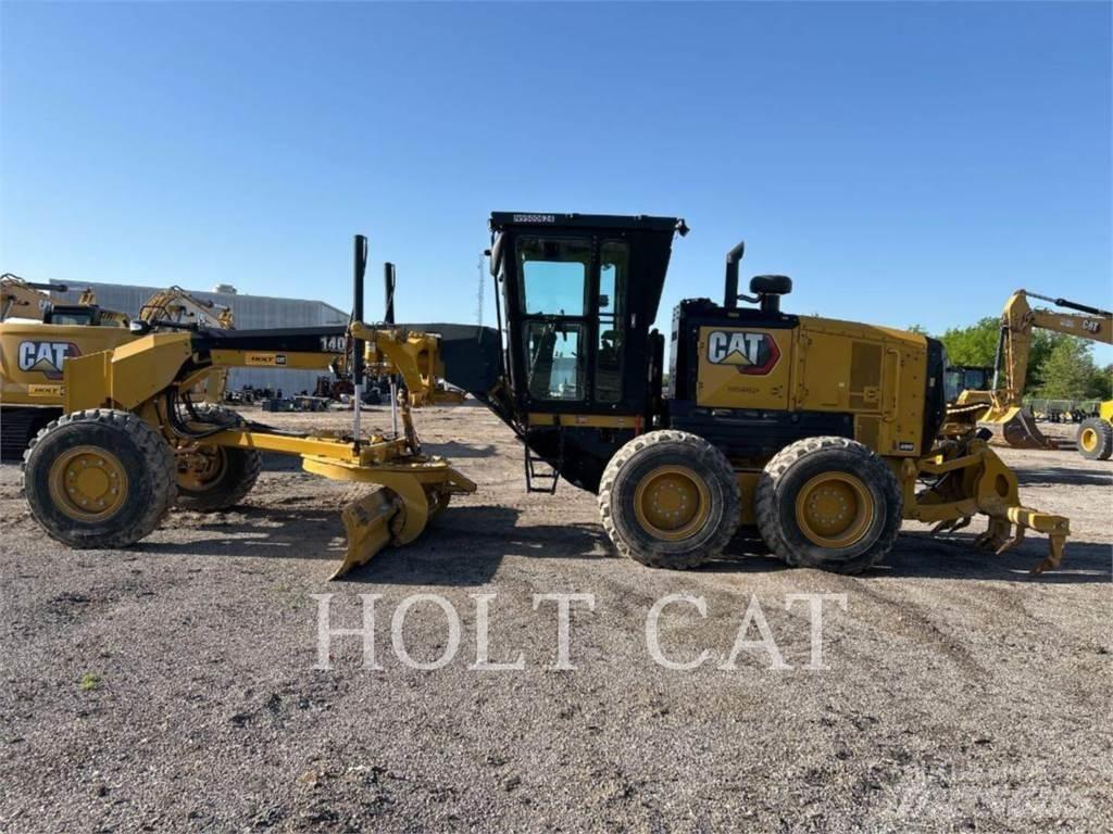 CAT 140 AWD Grejdery