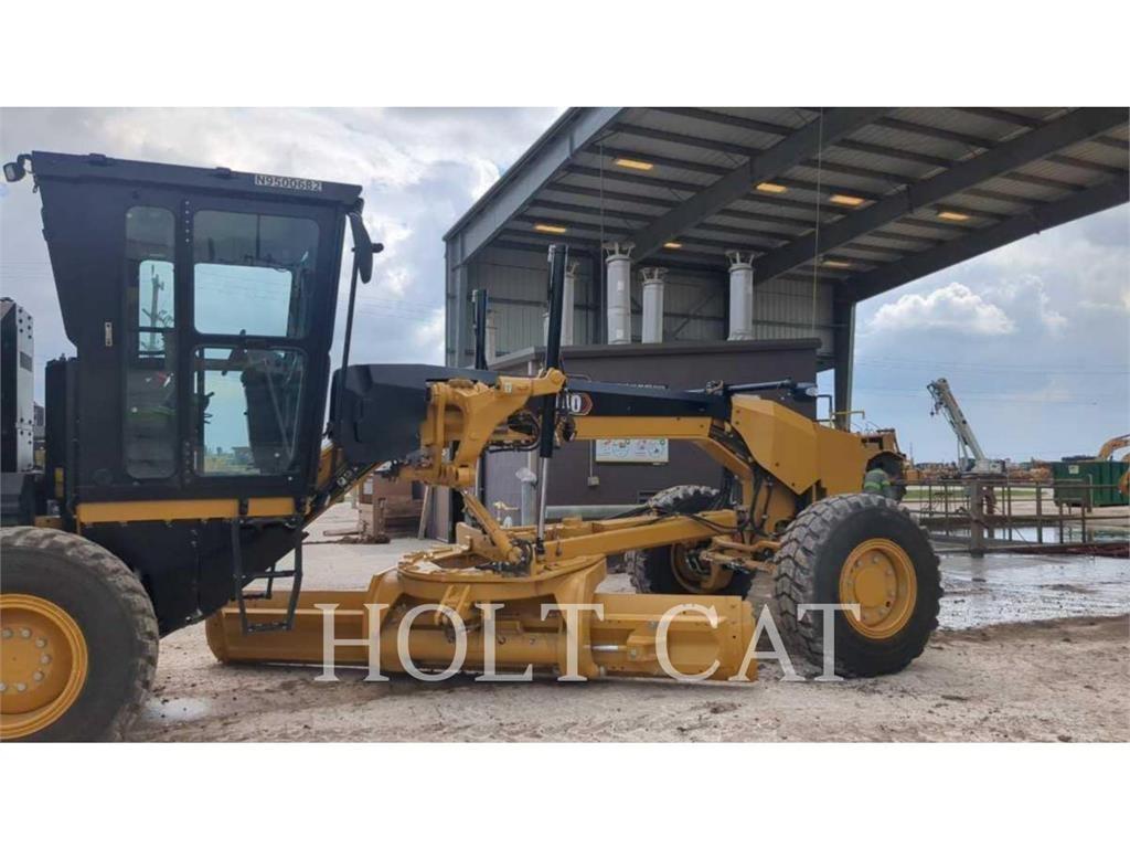 CAT 140 AWD Grejdery