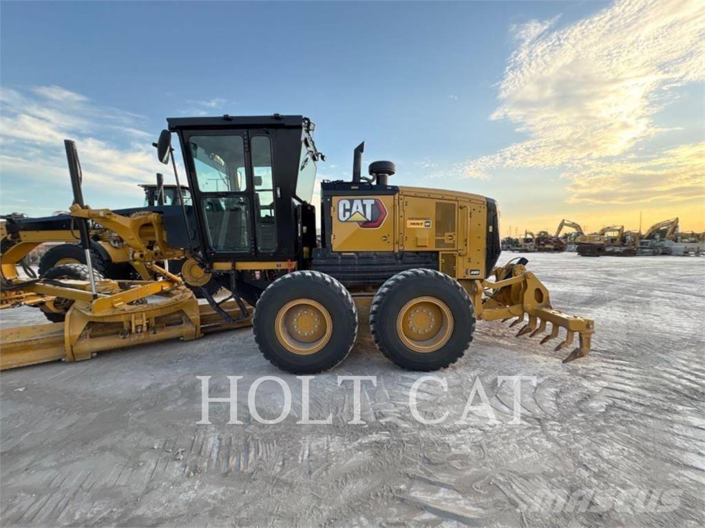 CAT 140 AWD Grejdery