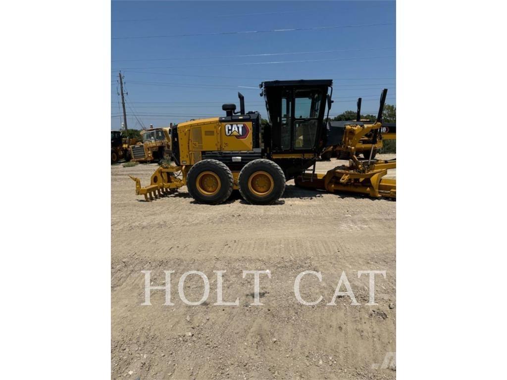 CAT 140 AWD Grejdery