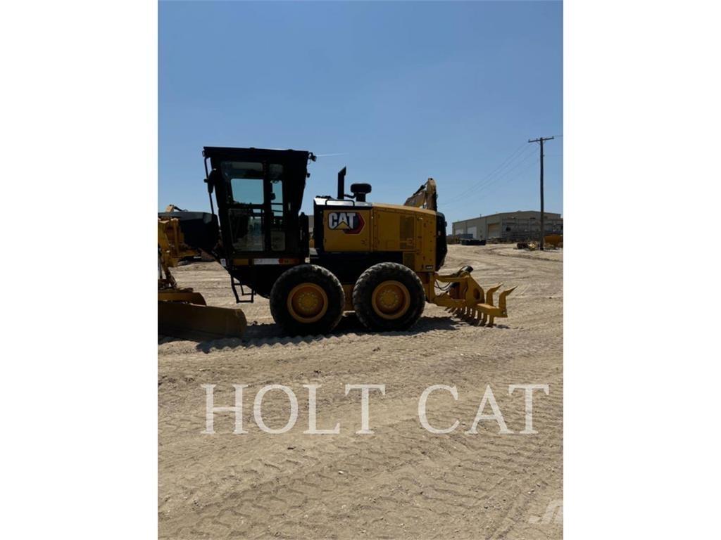 CAT 140 AWD Grejdery