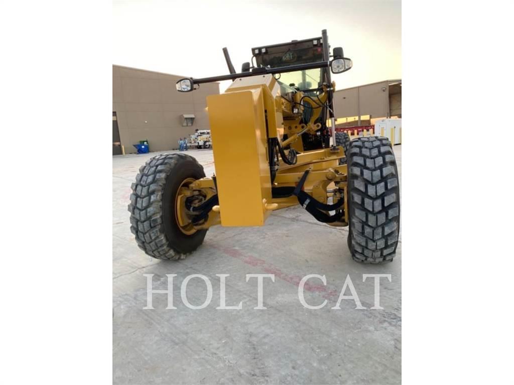CAT 140 AWD Grejdery
