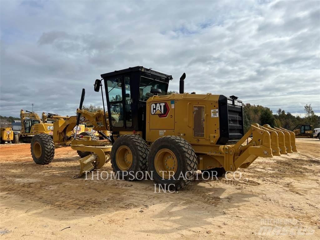 CAT 140 GC Grejdery