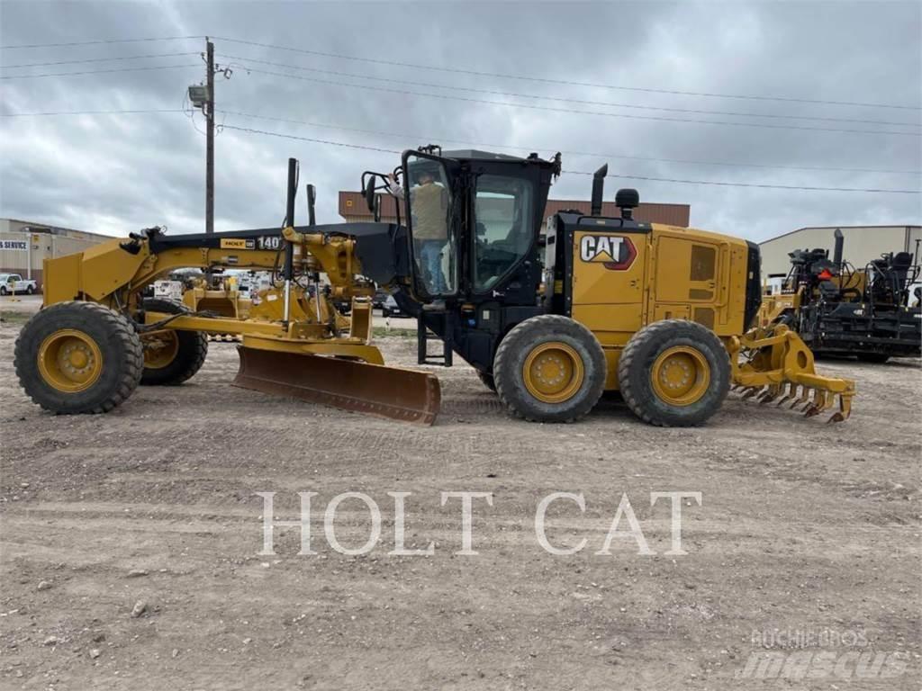 CAT 140 JOY Grejdery