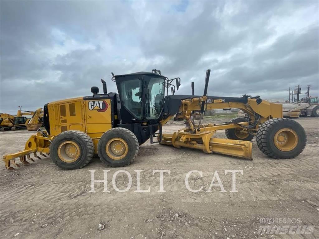CAT 140 JOY Grejdery