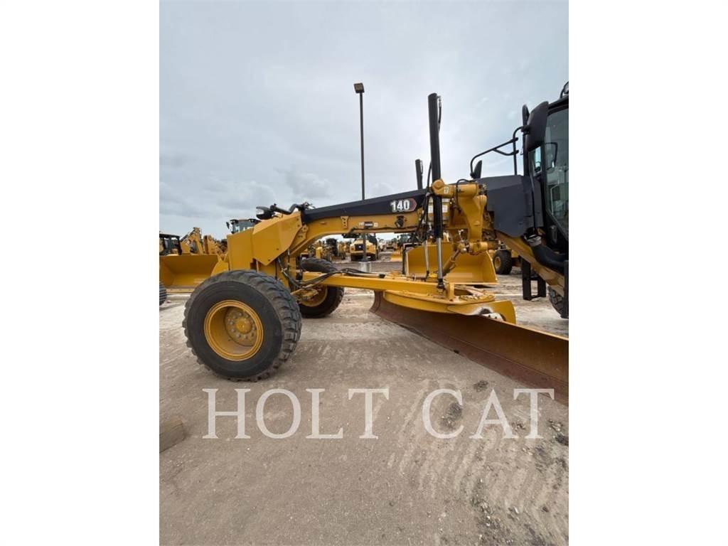 CAT 140 JOY Grejdery