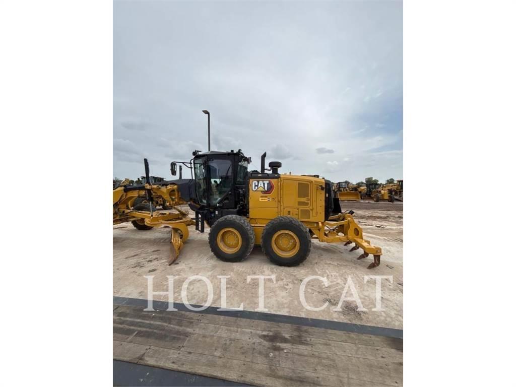 CAT 140 JOY Grejdery