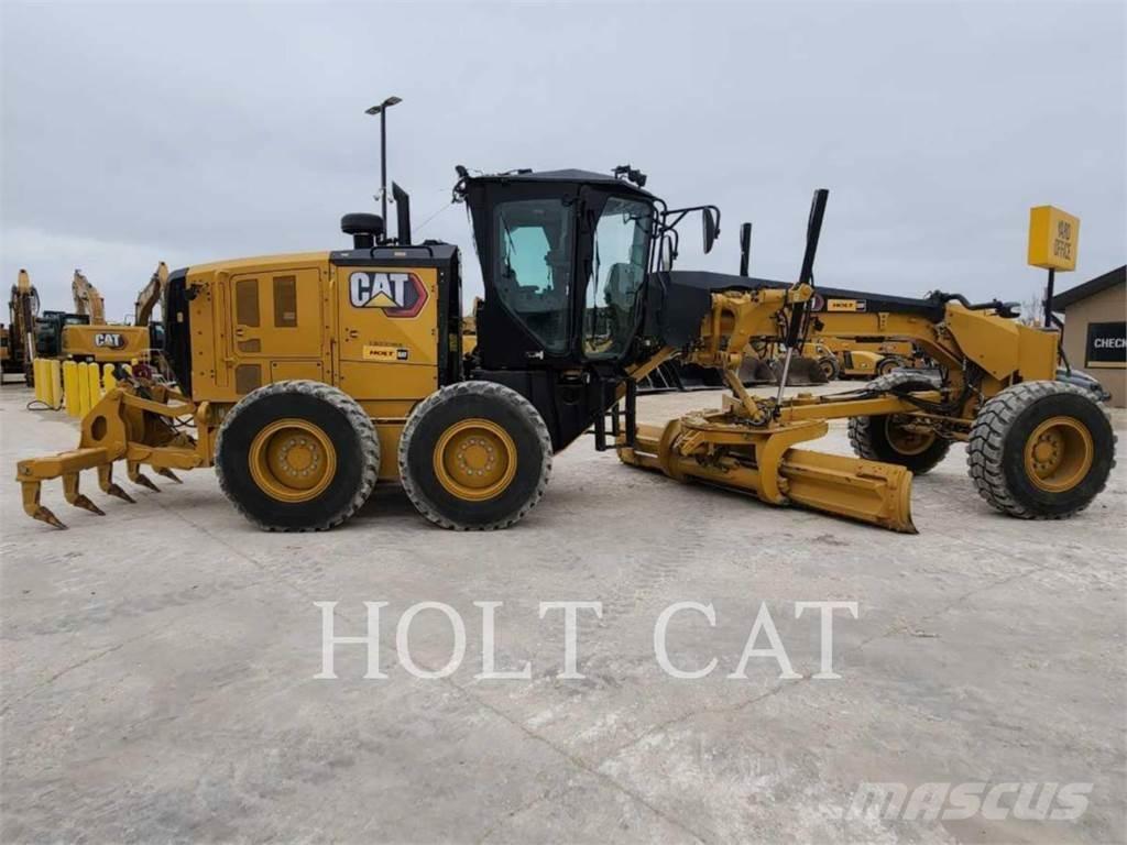 CAT 140 JOY Grejdery