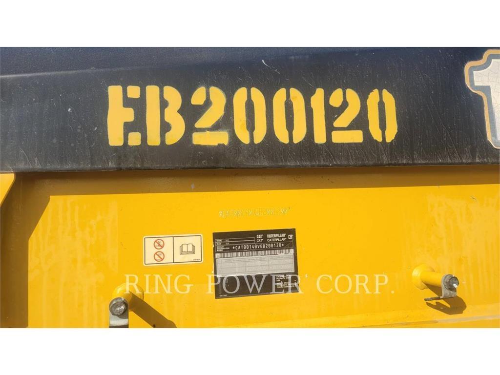 CAT 140 JOY CS Grejdery