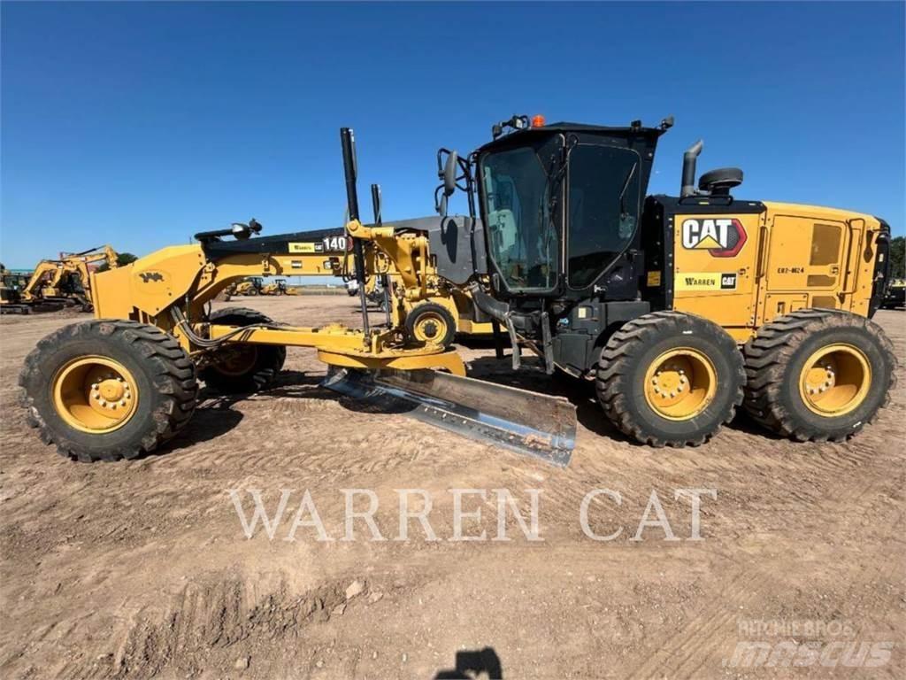 CAT 140 JY Grejdery