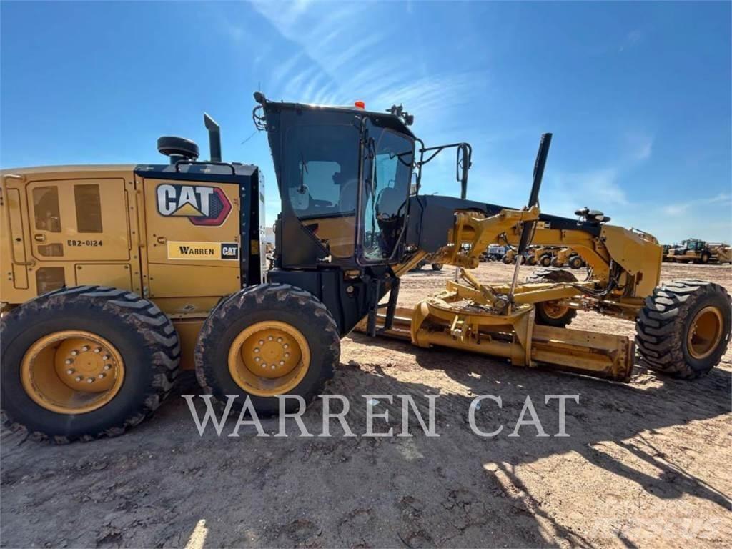 CAT 140 JY Grejdery