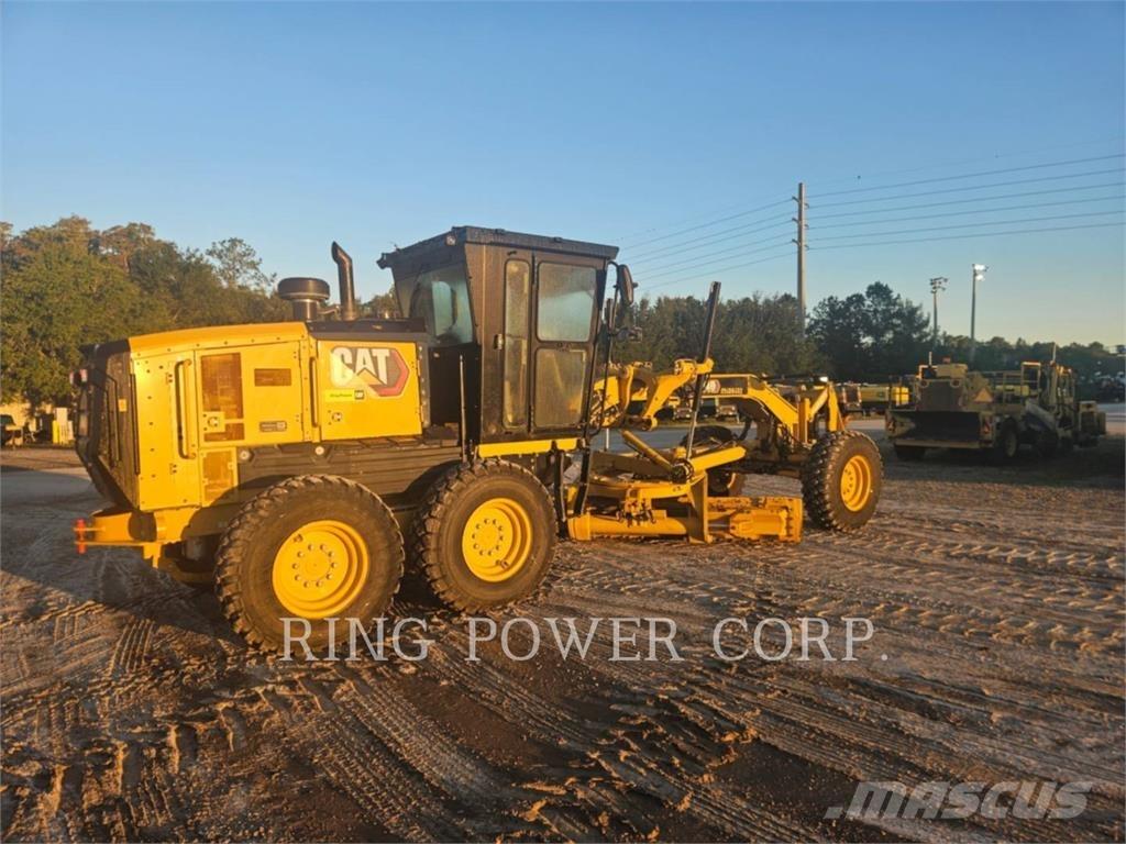 CAT 140 LVR Grejdery