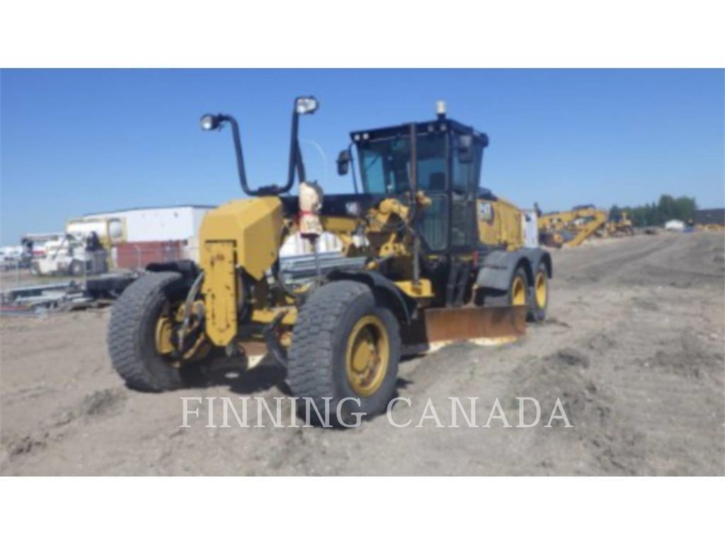 CAT 140 LVR AWD Grejdery
