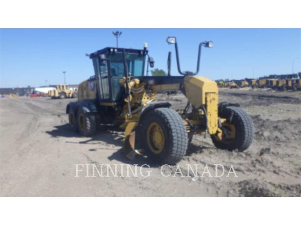 CAT 140 LVR AWD Grejdery