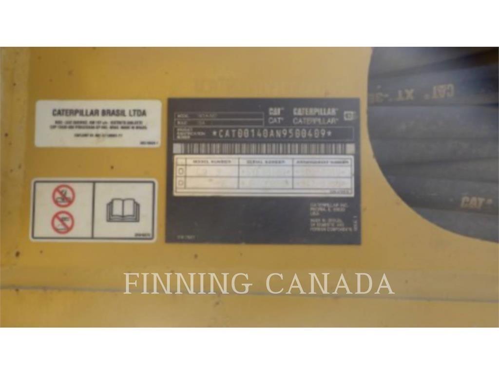 CAT 140 LVR AWD Grejdery