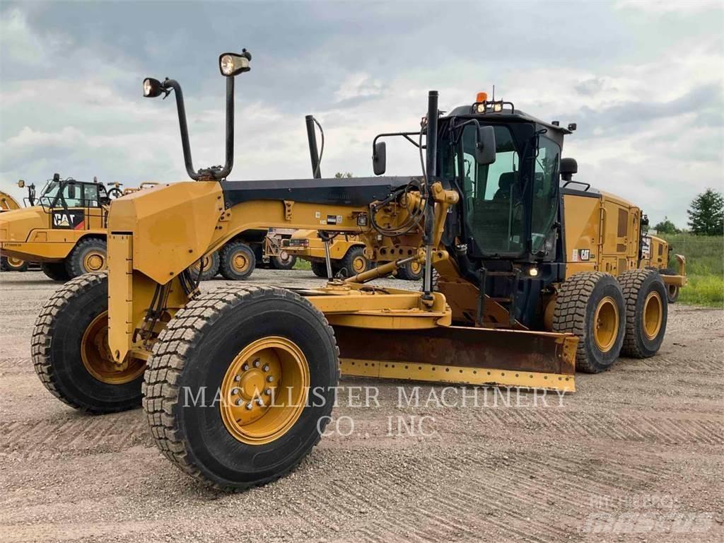 CAT 140 M2 Grejdery