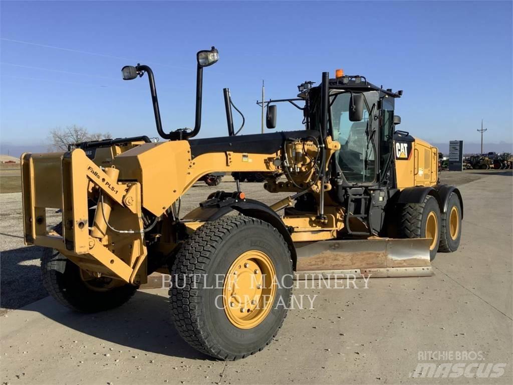 CAT 140 M3 Grejdery