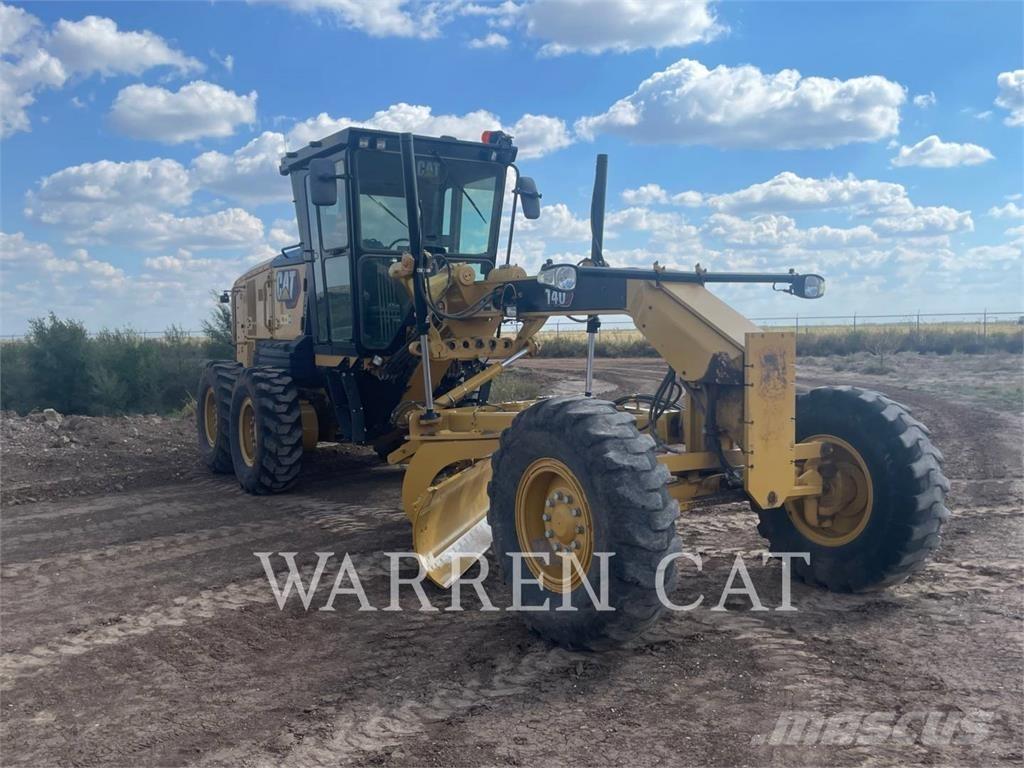 CAT 140 SW Grejdery