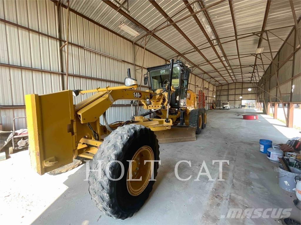 CAT 14001GC Grejdery
