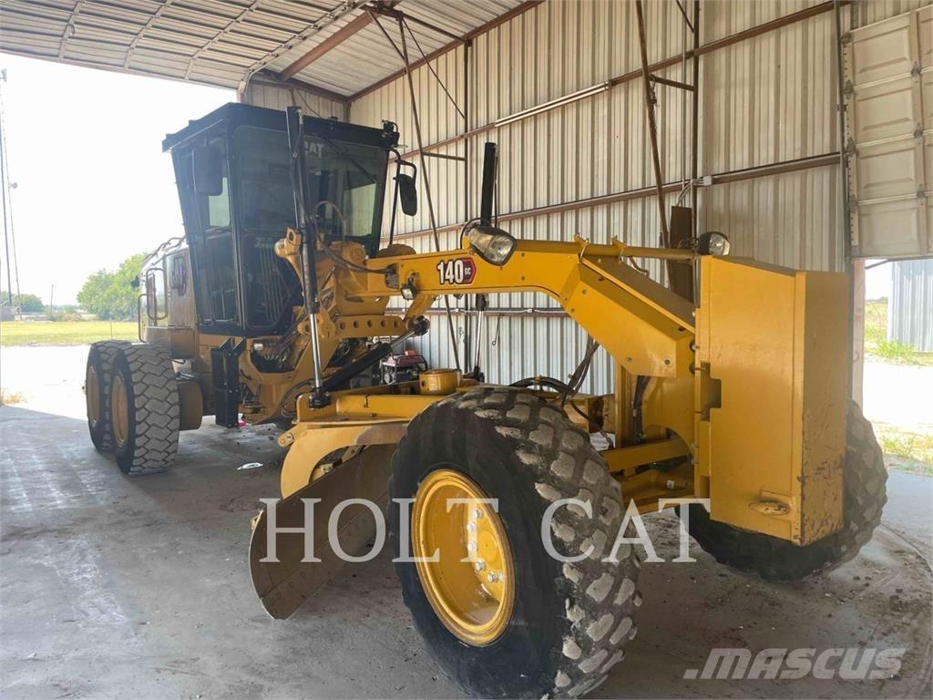 CAT 14001GC Grejdery