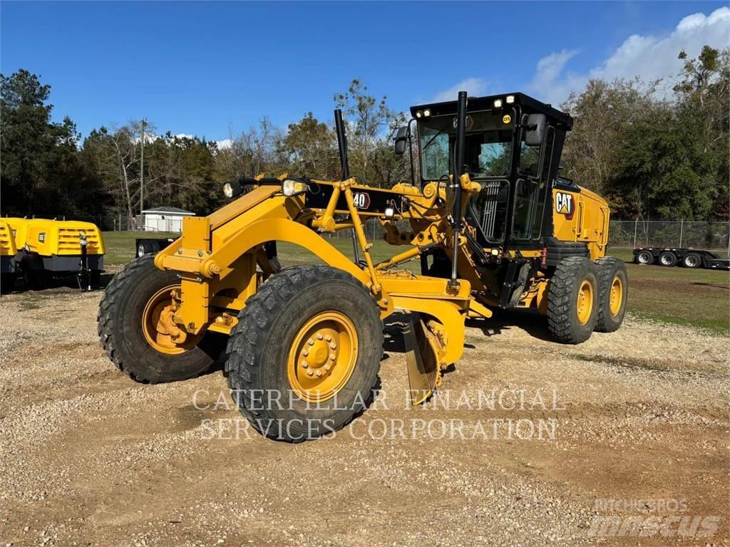 CAT 14013 Grejdery