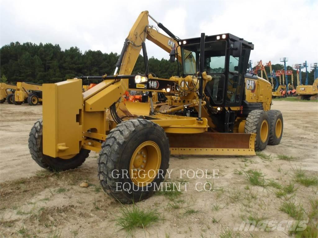 CAT 14013 Grejdery
