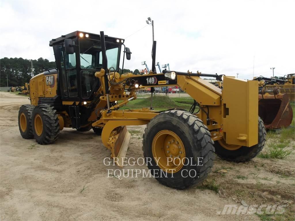 CAT 14013 Grejdery