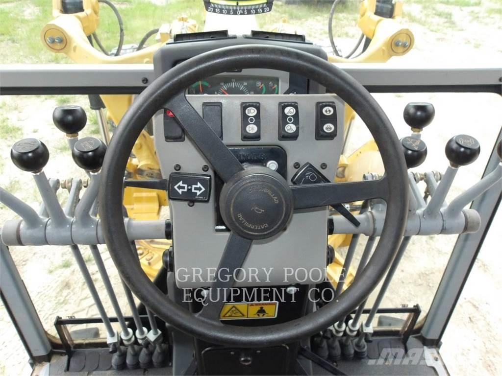 CAT 14013 Grejdery