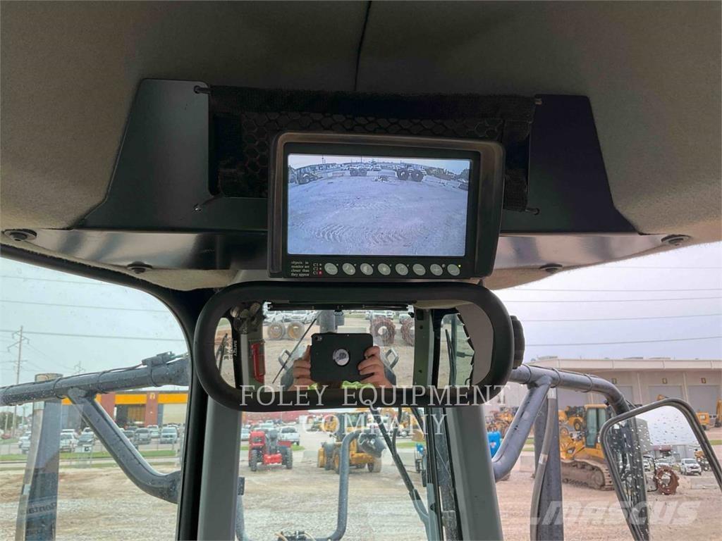 CAT 14015AWD Grejdery