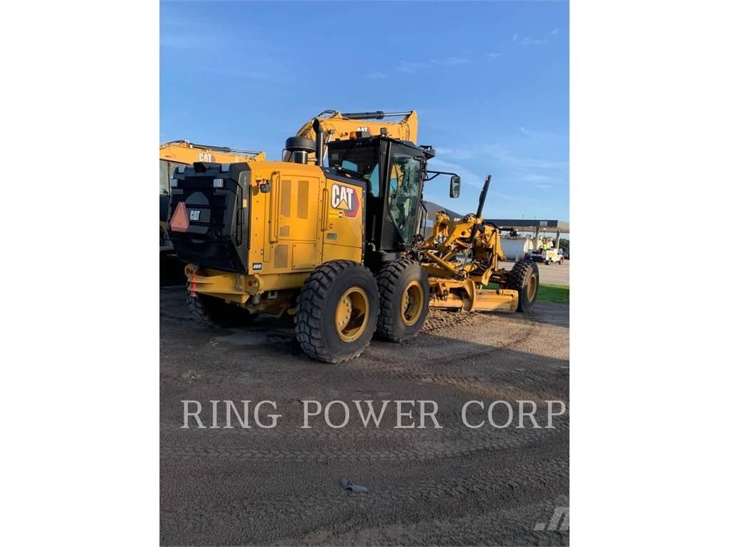 CAT 140AWD CS Grejdery