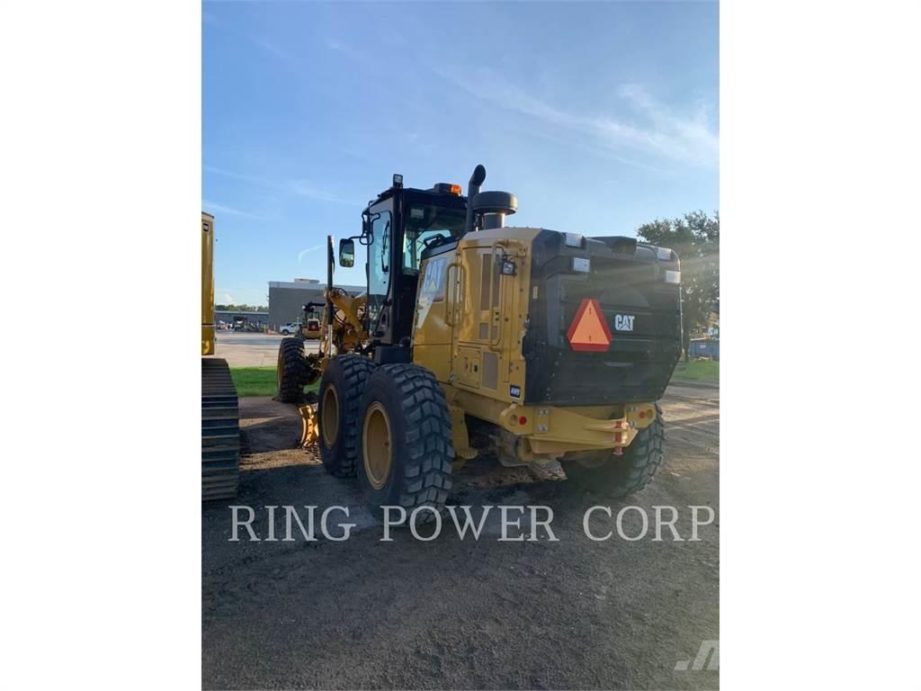 CAT 140AWD CS Grejdery