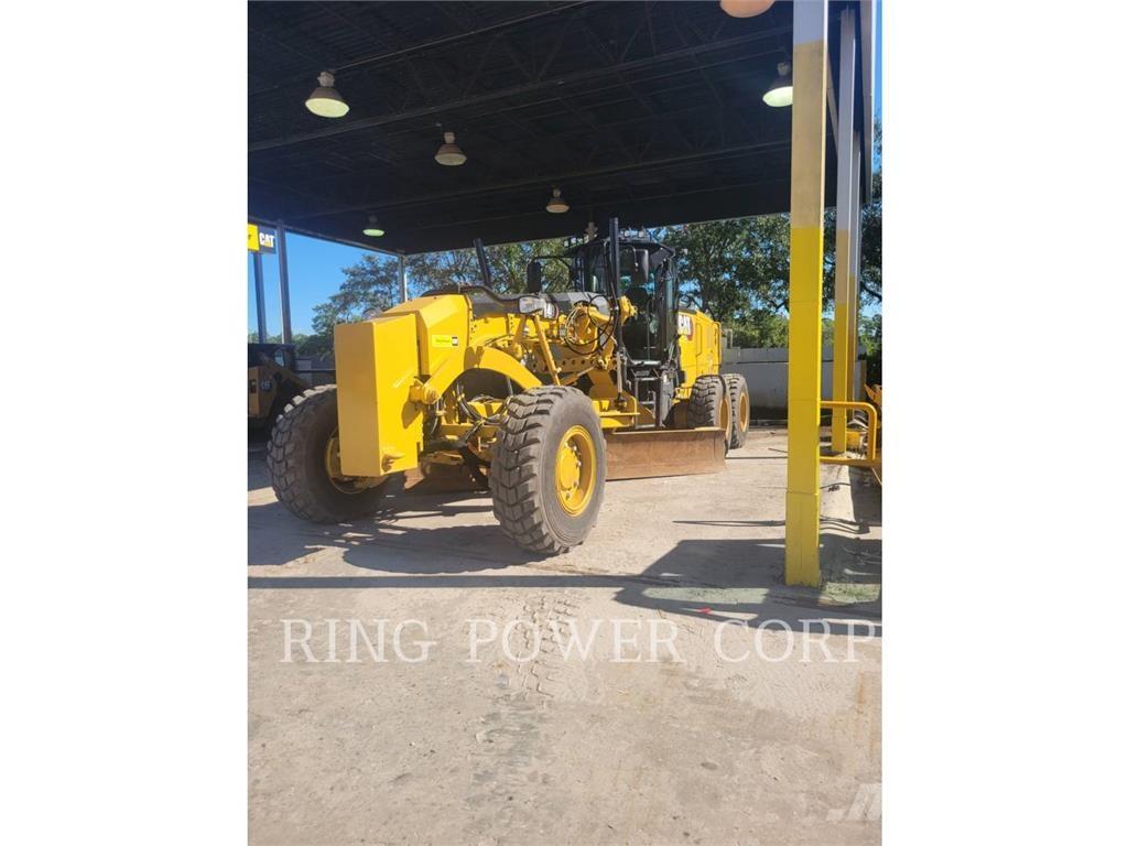 CAT 140AWD CS Grejdery