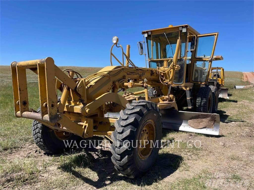 CAT 140G Grejdery
