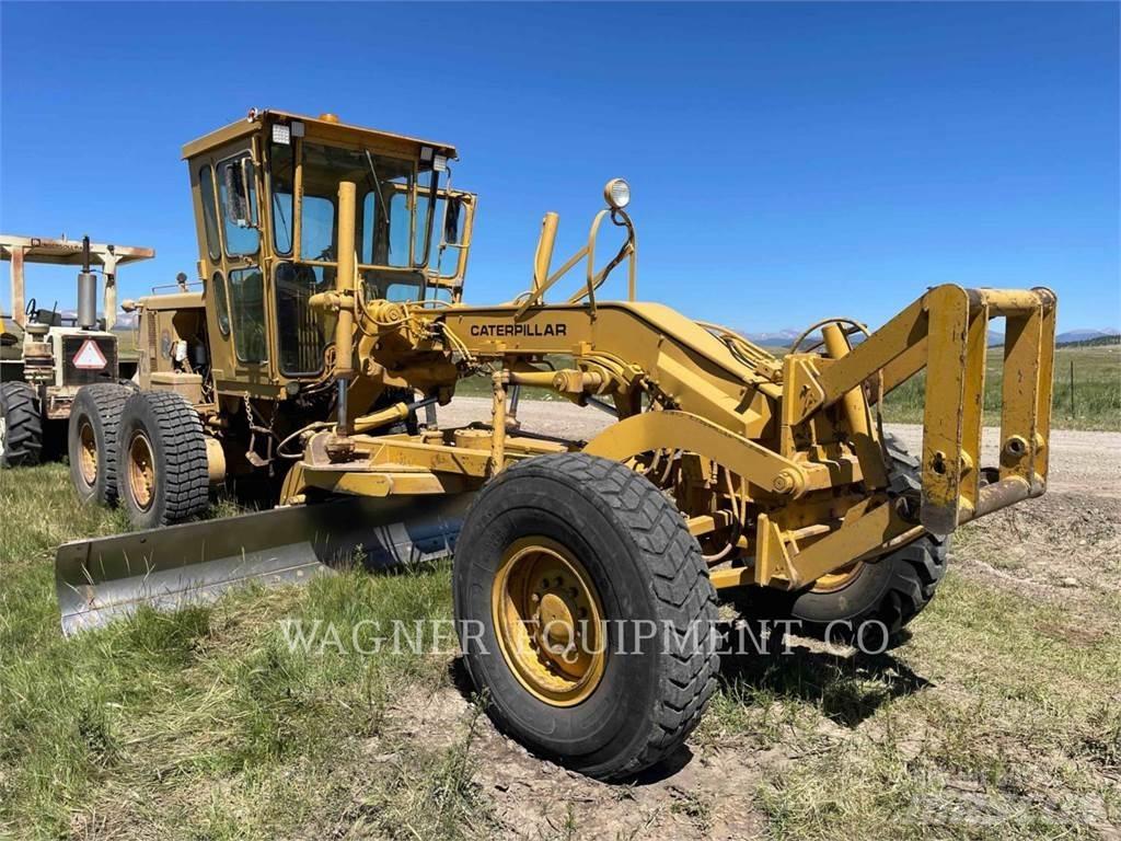 CAT 140G Grejdery