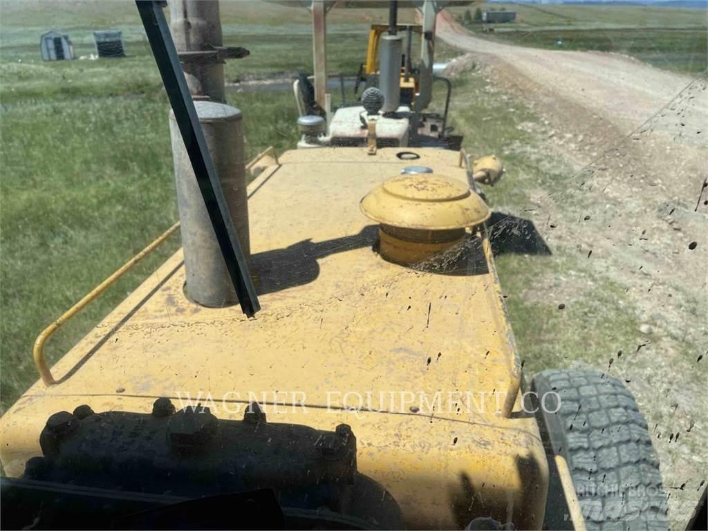 CAT 140G Grejdery