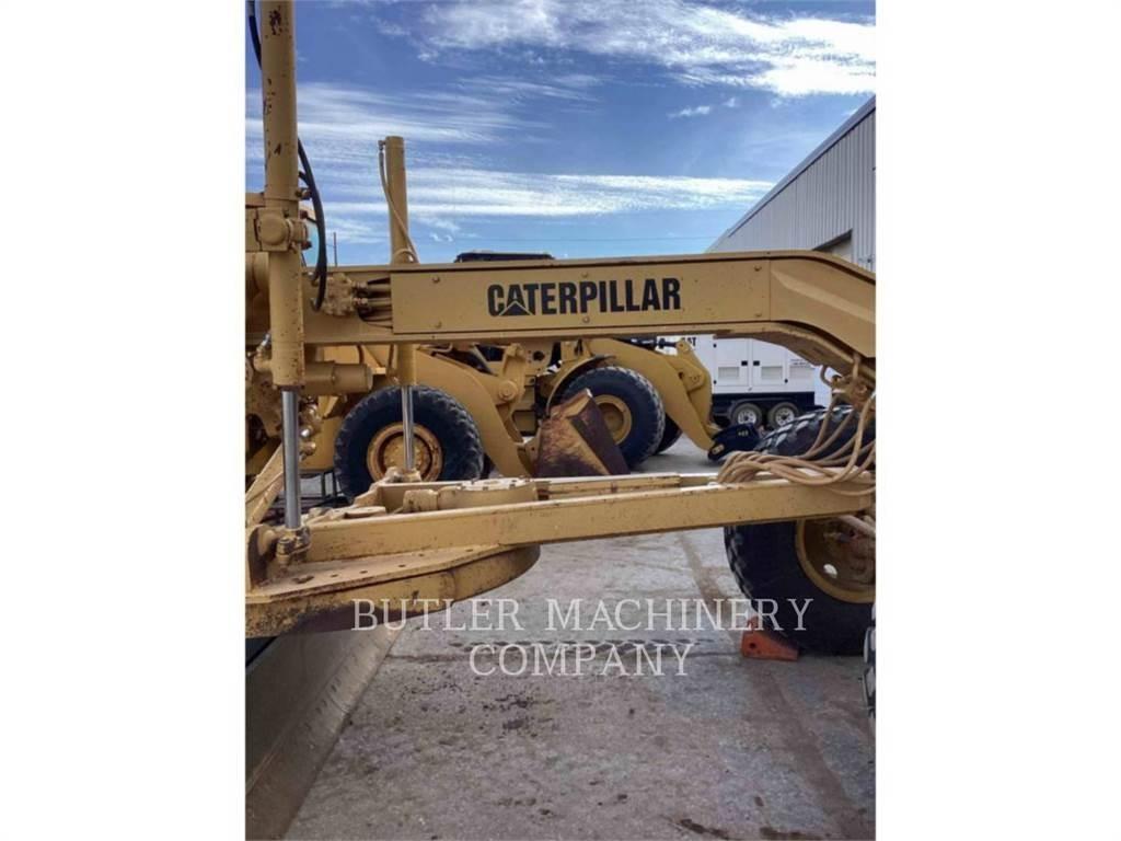 CAT 140G Grejdery