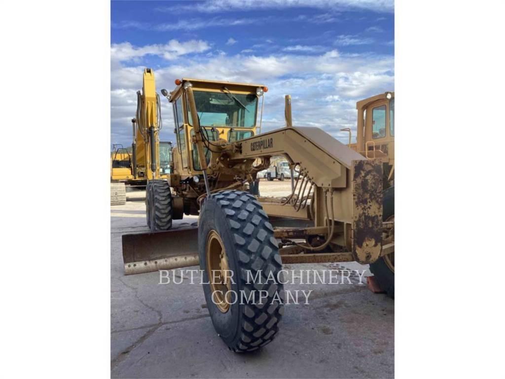 CAT 140G Grejdery